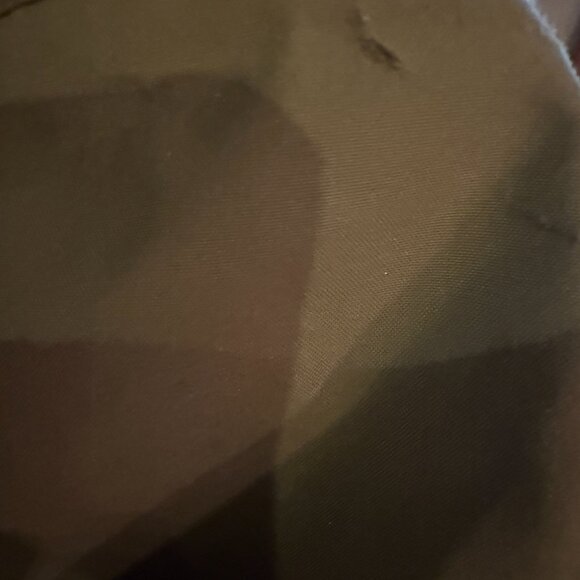 Quicksilver Boys Sz 10 Green Ski Pants - Picture 6 of 6